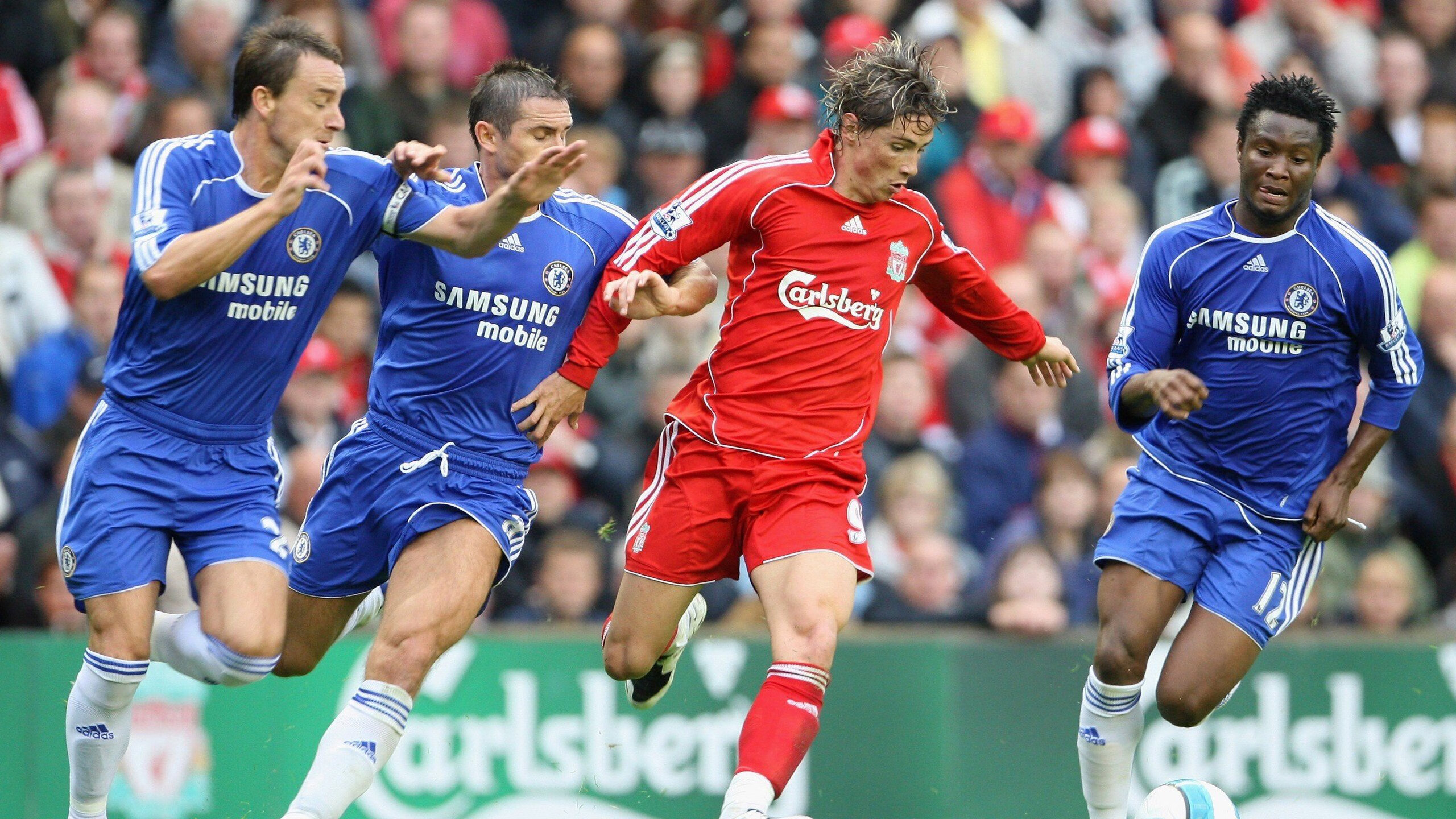 克莱攻防两端统治英超争冠之夜,一场改写历史的个人表演